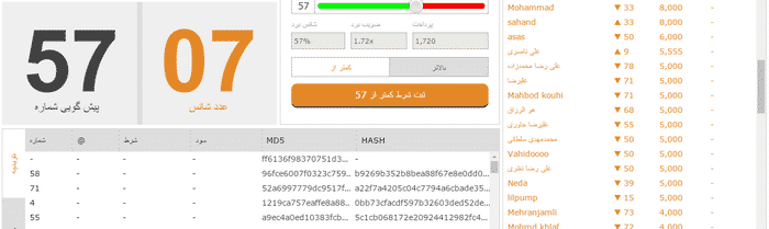 سایت شرط بندی monti