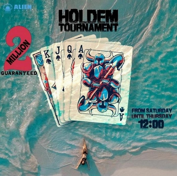 سایت الین پوکر