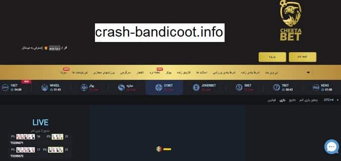 سلیا شرط بندی cheetabet