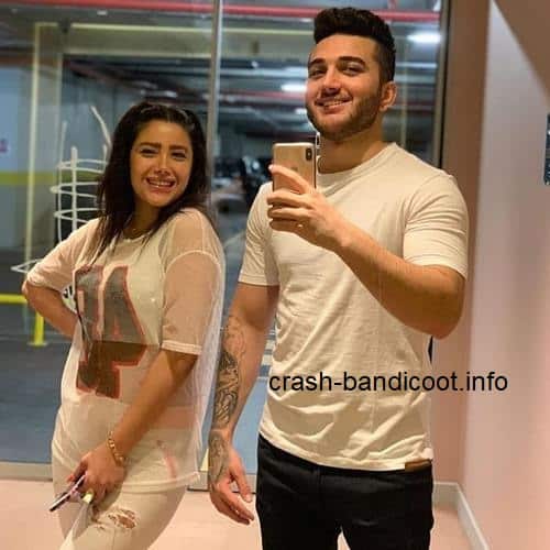 اینستاگرام پدرام مختاری