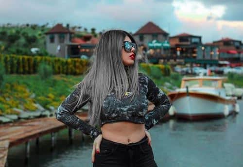 ماهک و دانیال پایدار