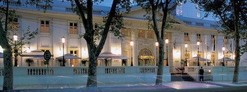 #10 Park Hyatt Mendoza Casino در آرژانتین