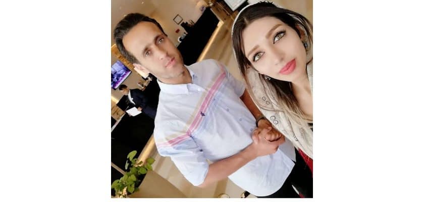 حاشیه های زینب پرسپولیسی