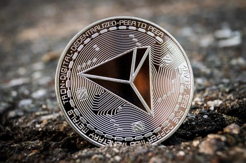 تاریخچه ترون ارز دیجیتال