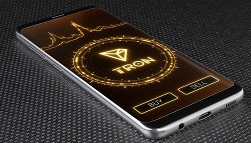 آینده ارز tron