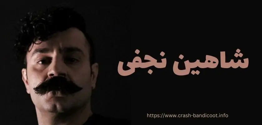 بیوگرافی شاهین نجفی خواننده سیاسی و پر حاشیه رپ فارسی