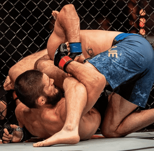 دلیل خداحافظی حبیب نورماگومدوف از UFC