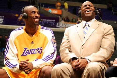 جانسون بازیکن امتیاز آور تاریخ nba