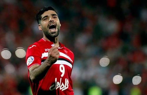 بیوگرافی مهدی طارمی بازیکن ملی پوش و پر حاشیه فوتبال ایران