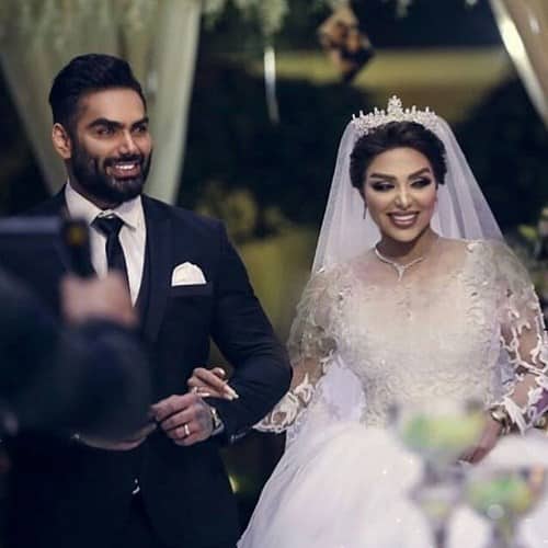 بیوگرافی سامان قاسم زاده و بررسی حاشیه سازی با پرستش عربلو