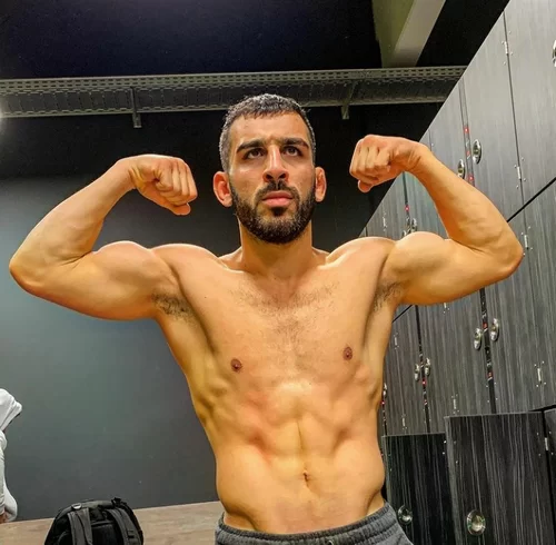 بیوگرافی فربد ایران نژاد ایرانی حاظر در مسابقات mma شرطی