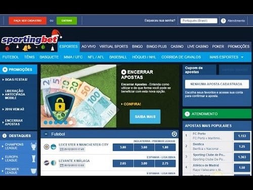 sportingbet معتبر می باشد ؟ بررسی و آموزش ثبت نام در اسپورتینگ بت