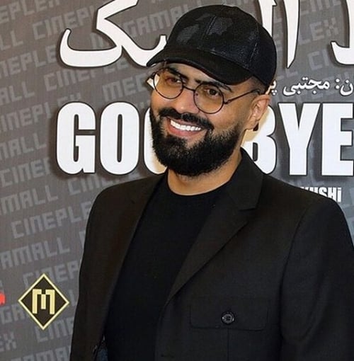 بیوگرافی رضا شیری