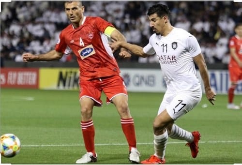 پنج بازیکن برتر تیم السد