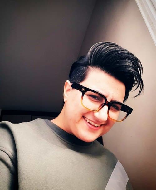 آیا نیلوفر منصوری ترنس است؟ بیوگرافی نیلوفر منصوری به همراه عکس