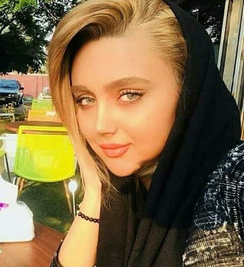 شیرین محبت قبل از عمل