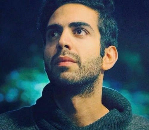 علت دستگیری بهرام نورایی