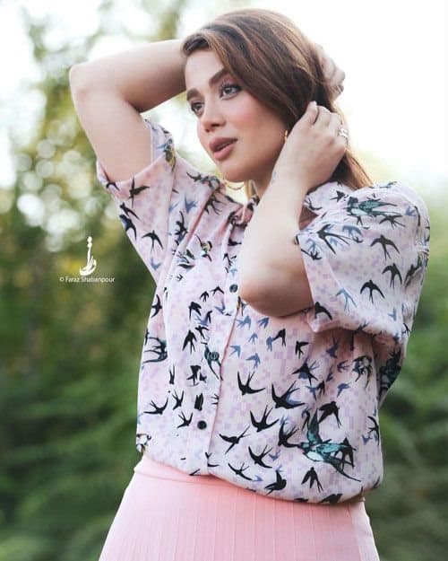 بیوگرافی ساریسا حیدری + بررسی ماجرای طلاق ساریسا حیدری و همسرش