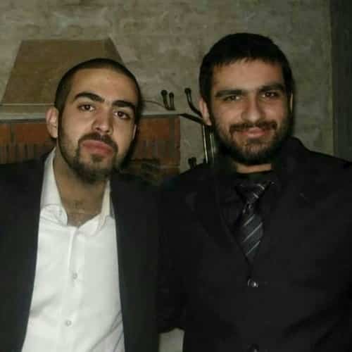 آهنگ های بهرام نورایی