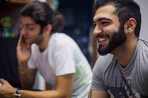 آهنگ های حسین ابلیس