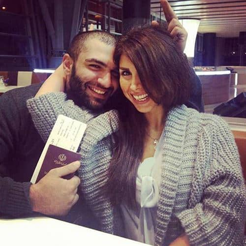 عکس های حسین ابلیس را در کجا می‌ توان مشاهده کرد؟