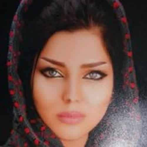 عکس های صدف صادقی را از چه طریق می توان دید؟