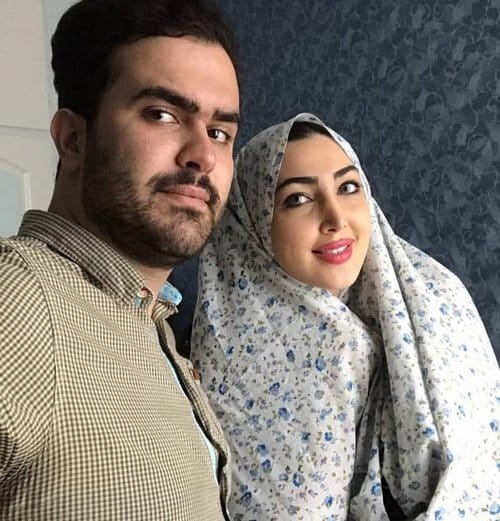 عروسی مهدیس فود