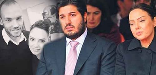 شکایت ابرو گوندش از رضا ضراب بخاطر