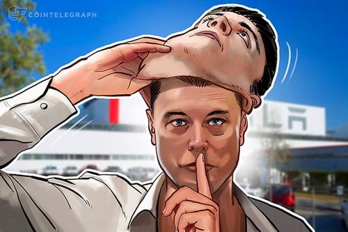 ماجرا ساتوشی ناکاموتو و ایلان ماسک چه بود؟