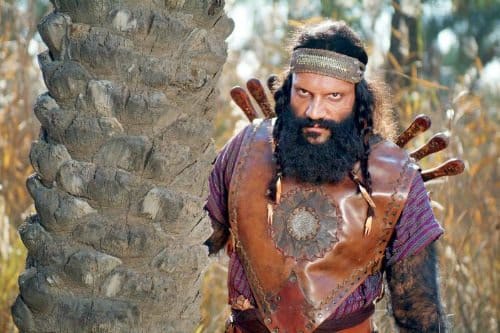 سهیل سنگرزاده در مختار نامه 