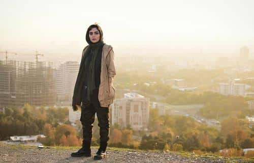 شروع حرفه بازیگری برای مهشید جوادی