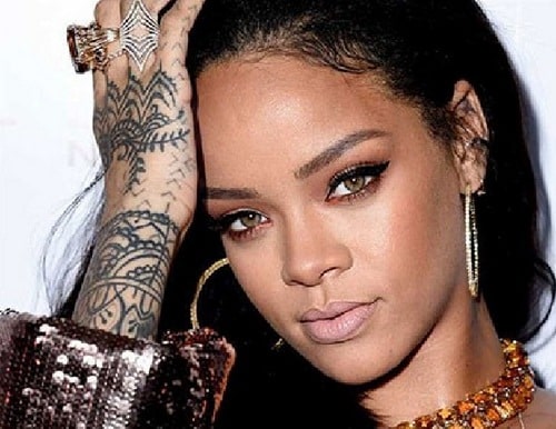بیوگرافی ریحانا