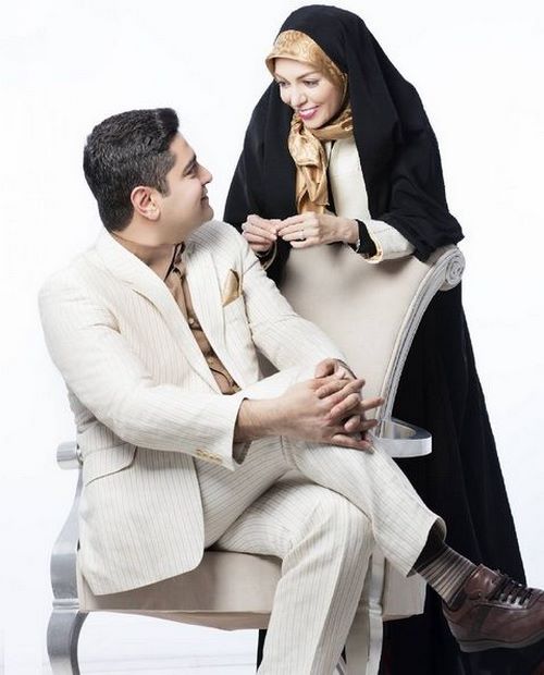 سجاد عبادی و همسر اولش