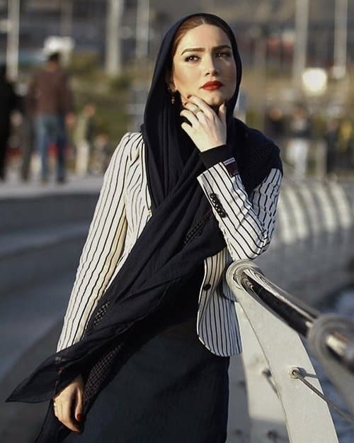 بیوگرافی متین ستوده و همسرش علی زندی + ماجرای آشنایی این دو