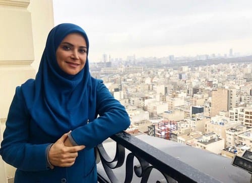 آیا کمند امیر سلیمانی در خندوانه حضور داشت؟