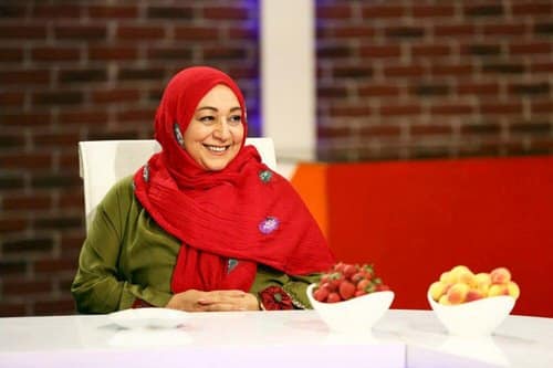 تئاتر های عروسکی مریم سعادت