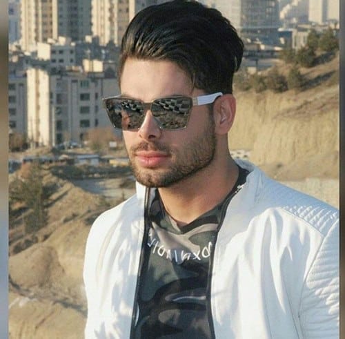 آیا تا به حال مصاحبه ای با این شخص انجام شده است؟