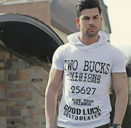 علی حلافی کیست؟