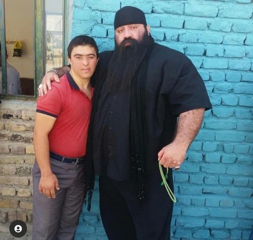 لایو های علی کوچولو درباره چیست؟