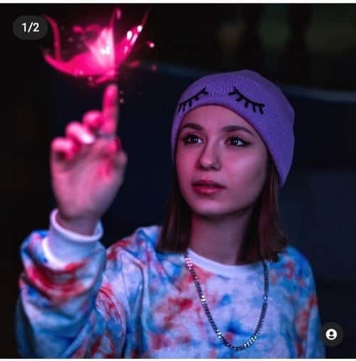 پریسا پور مشکی اهل کجاست؟