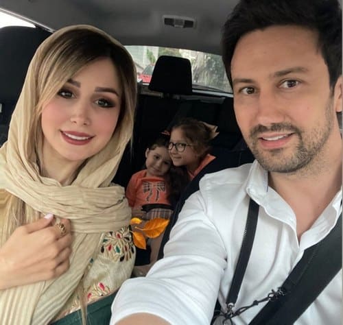 چه حاشیه هایی برای این شخص به وجود آمد؟
