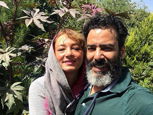 خوشبخت ترین زوج های بازیگر ایرانی در سال 1400 + حواشی رابطه آن ها