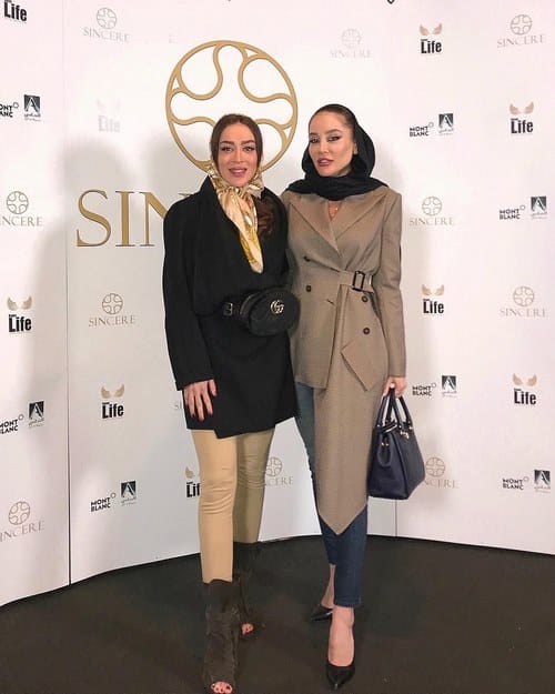 این مدل در کدام کشور زندگی می کند؟