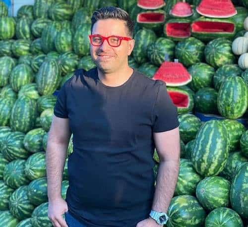 میلاد کلانتری کیست؟