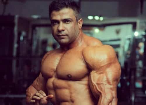 بیوگرافی بیت الله عباس پور + علت مرگ او