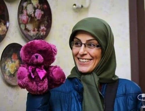 یسوگرافی سوسن پرور + جدید ترین عکس های با آرایش او