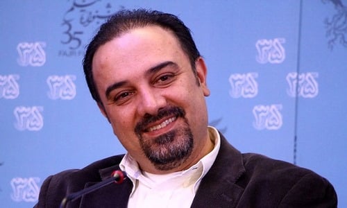 بیوگرافی برزو ارجمند و همسرش + علت مهاجرت او