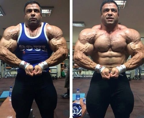 چه حاشیه هایی برای بیت الله عباس پور به وجود آمد؟