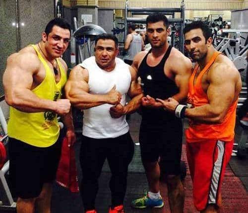 بیت الله عباس پور کیست؟