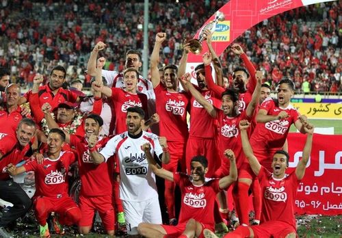 تمام اسطوره های پرسپولیس در دهه های مختلف + عکس